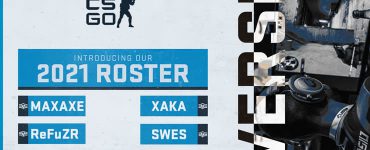 Project Eversio CS:GO Roster Announcement