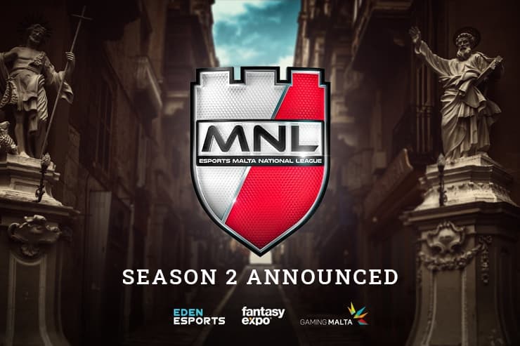 CS:GO Malta National League Season 2 Announced!