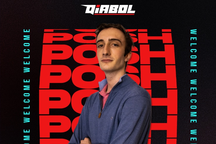 Diabol Sign Posh For Warzone Roster