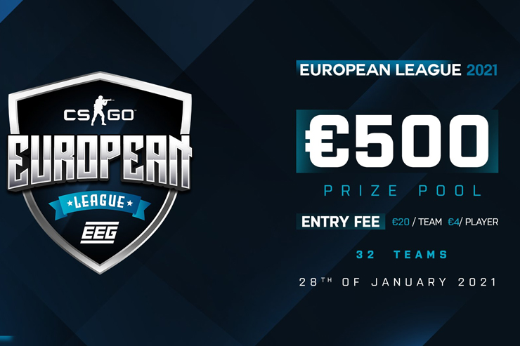 EEG CS:GO European League