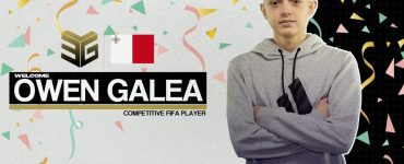 Elite Gaming Sign Owen Galea For FIFA