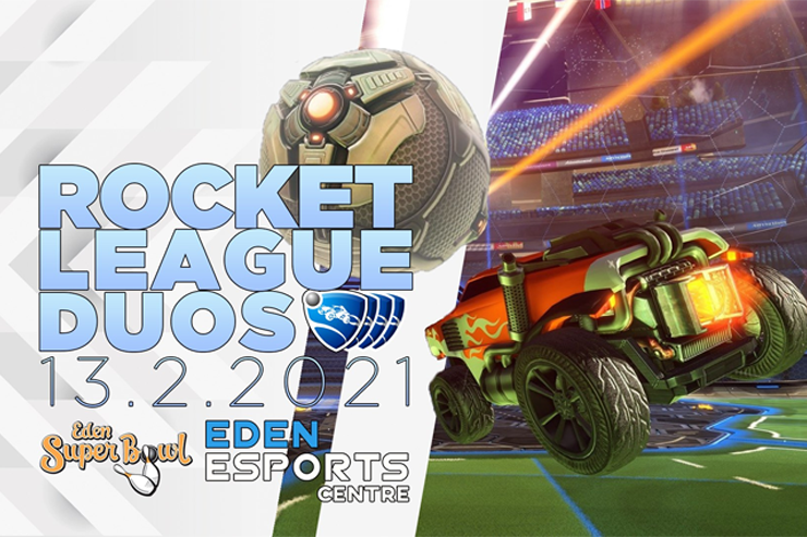 The Eden Esports Rocket League Duos - All You Need To Know