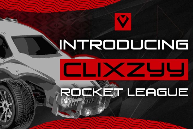 Valid Unit bring on Clixzyy for their Rocket League roster