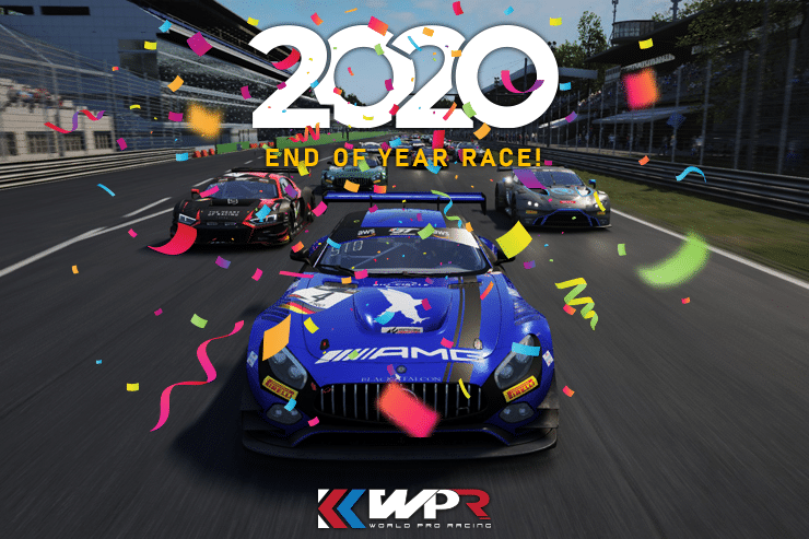World Pro Racing End Of Year Race Recap Esports Malta