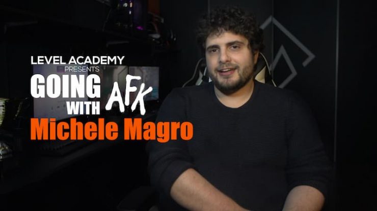 Going AFK with Michele Magro; Episode 5
