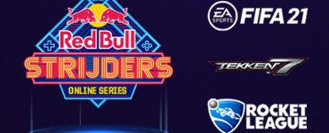 Red Bull Strijders - Online Series 2021