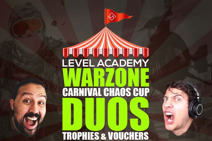 The Level Academy Carnival Chaos Cup
