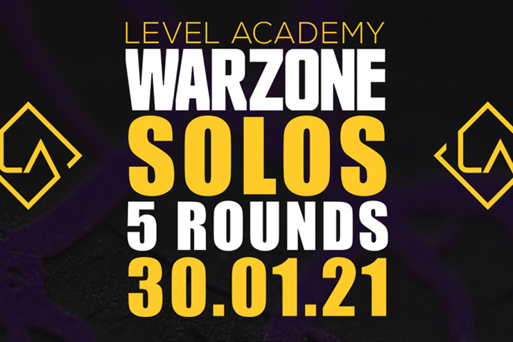 The Level Academy Warzone Solos