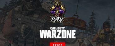 The TyKy Warzone Trios Tournament - 06/02/2021