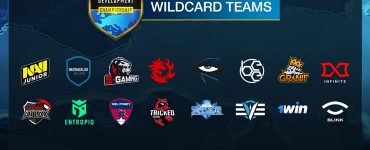 EDC Season 3 Wildcard Event Announced