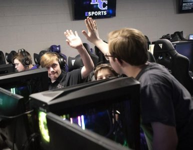 Esports In Schools: Teams, Courses And Content Creation Opportunities
