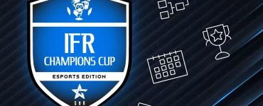 The IFR Champions Cup: Esports Edition