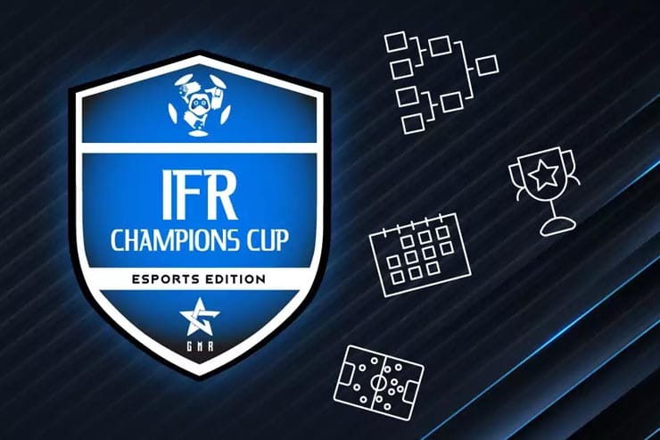 The IFR Champions Cup: Esports Edition