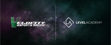 Press Release Level Academy Announce Partnership With Velocity Esports Racing