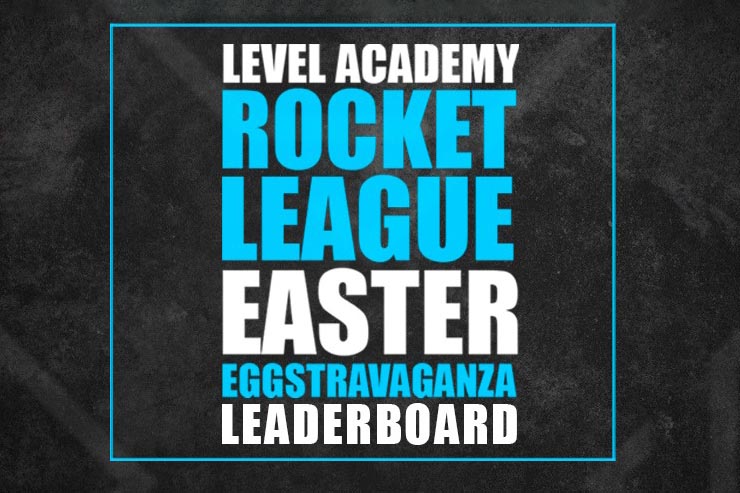Ecskdee win Easter Eggstravaganza Rocket League Tournament