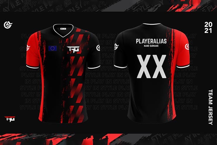 Team Tragedy Unveil Rebrand and Jersey