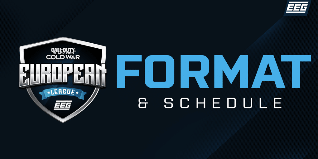 EEG European League Season 2 Format and Schedule