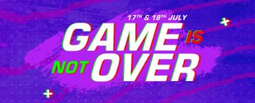 Game Is Not Over Charity Event Announced