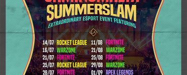 GamingMalta SummerSlam; All You Need To Know