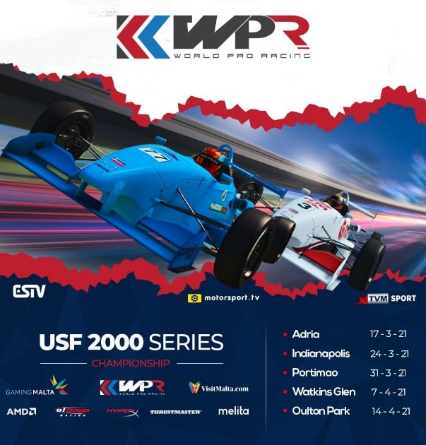 USF2000 Series