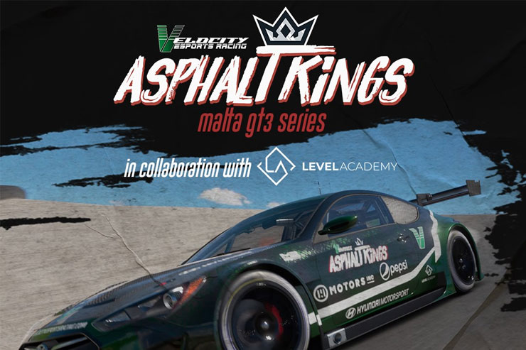 The Asphalt Kings - Malta Gt3 Series