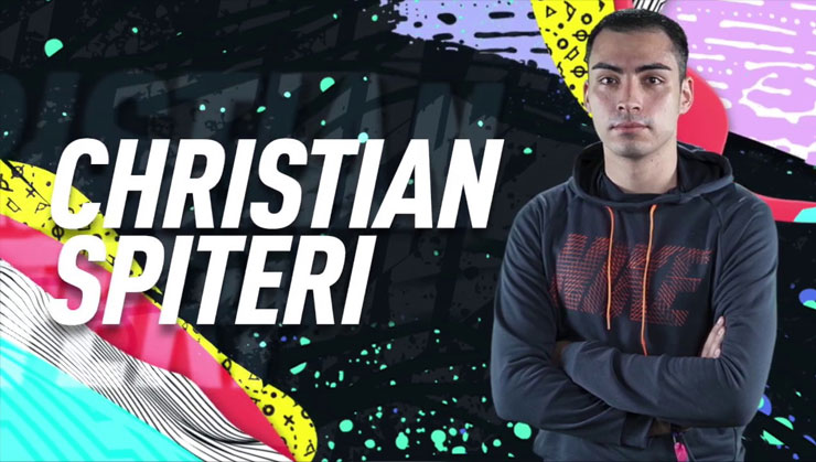 Christian Spiteri Retires From Competitive FIFA