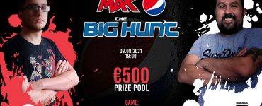 The Pepsi Max Big Hunt Warzone Tournament