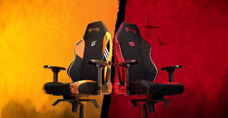 Secretlab Chairs in Malta