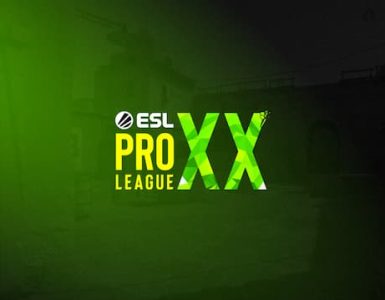 ESL Pro League S20