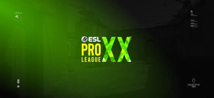 ESL Pro League S20