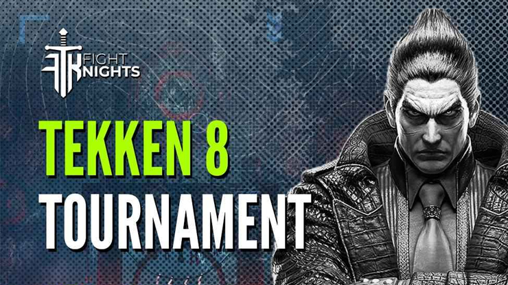 Frizen wins Malta’s first Tekken 8 Dojo event of the year!