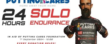 Endurance in Esports Justin Mifsud Mission for Puttinu Cares