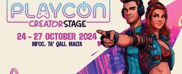 PLAYCON 2024 Creator Stage