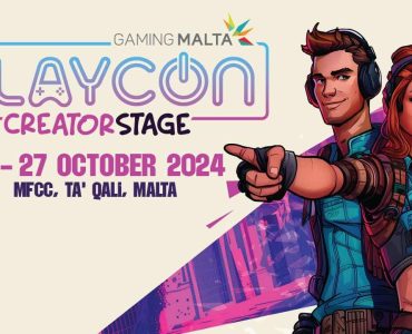 PLAYCON 2024 Creator Stage