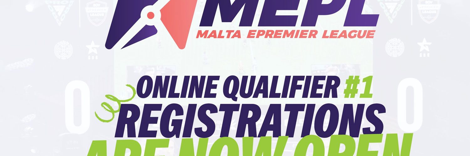 Malta ePremier League 2024/2025: Online Qualifiers are Open