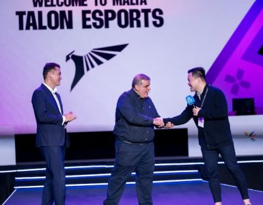 TALON Esports establish a base of operations in Malta