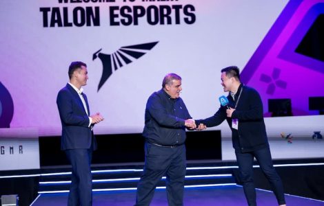 TALON Esports establish a base of operations in Malta