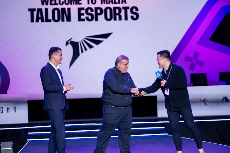 TALON Esports establish a base of operations in Malta