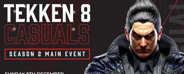 Tekken Casuals S2 Thumbnail