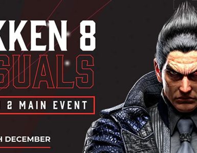 Tekken Casuals S2 Thumbnail