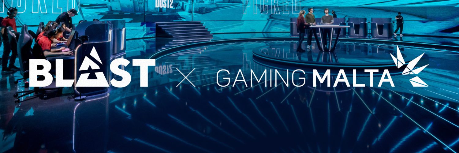 GamingMalta X BLAST