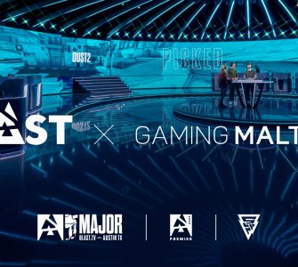 GamingMalta X BLAST