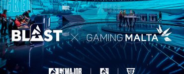 GamingMalta X BLAST