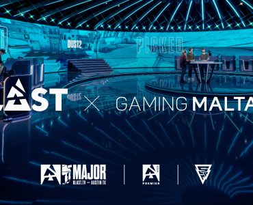 GamingMalta X BLAST