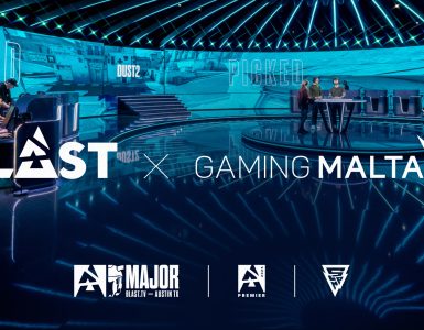 GamingMalta X BLAST