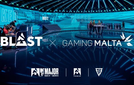 GamingMalta X BLAST