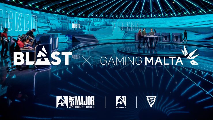 GamingMalta X BLAST