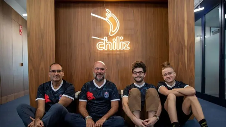 Chiliz Group Acquires OG Esports