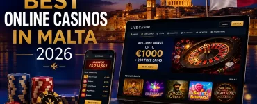 Best Online Casinos Malta 2026