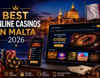 Best Online Casinos Malta 2026